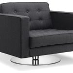 Contemporary-Swivel-Chair-Upholstered